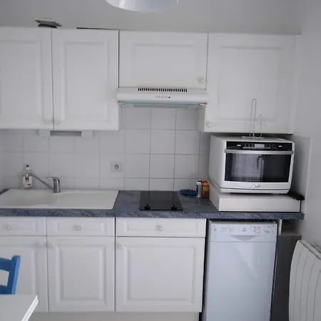 A Deux Pas De La Plage Apartamento *